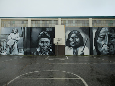 Chief Seattle, Chief Joseph, and Other Figures