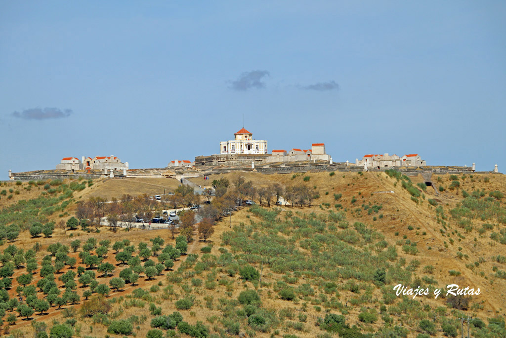 Fuerte de Nuestra Señora de Gracia de Elvas