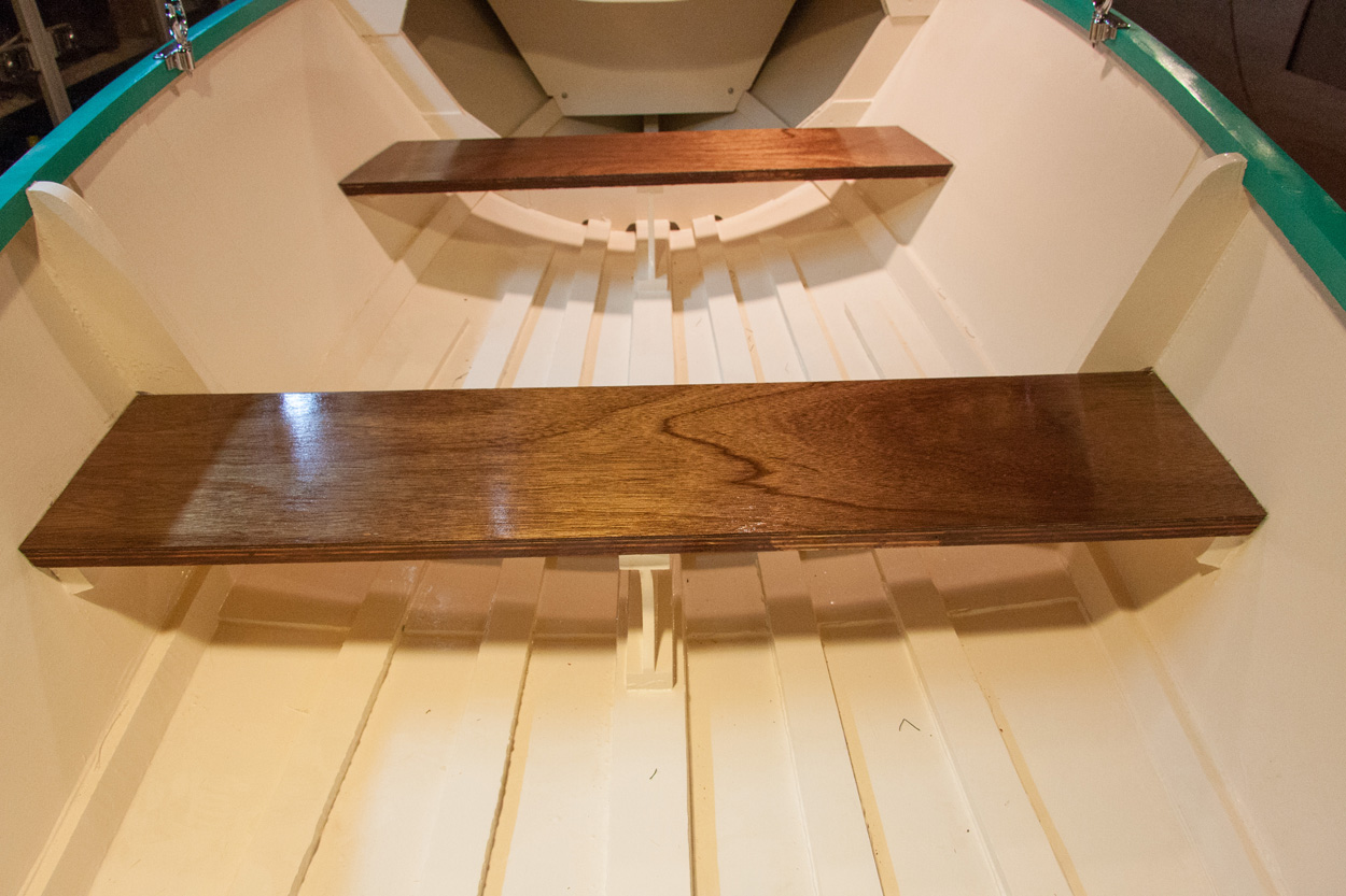 Michael's Boatbuilding Blog Epoxy & Varnish