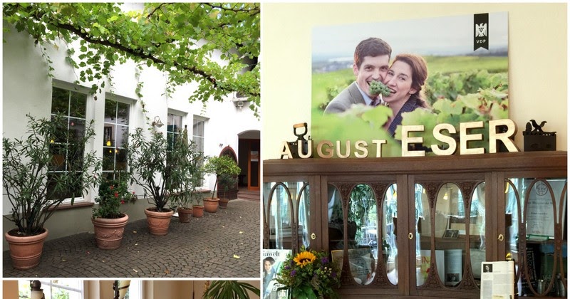 Historienweg Rudesheim Wandern Rheingau