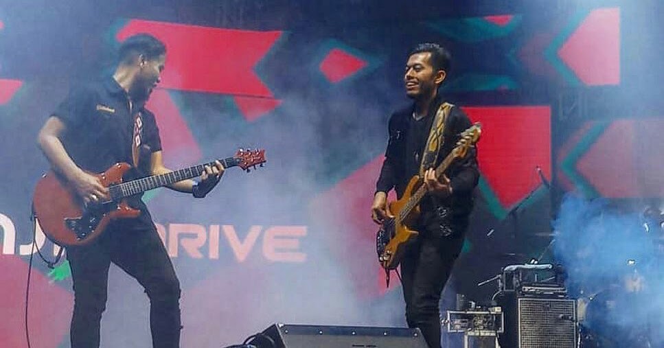 Chord Gitar Drive Bersama Bintang Pencord