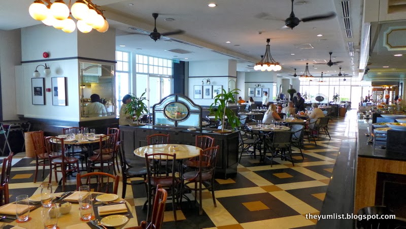 Sarkies Buffet, Eastern & Oriental Hotel, Penang - The Yum List