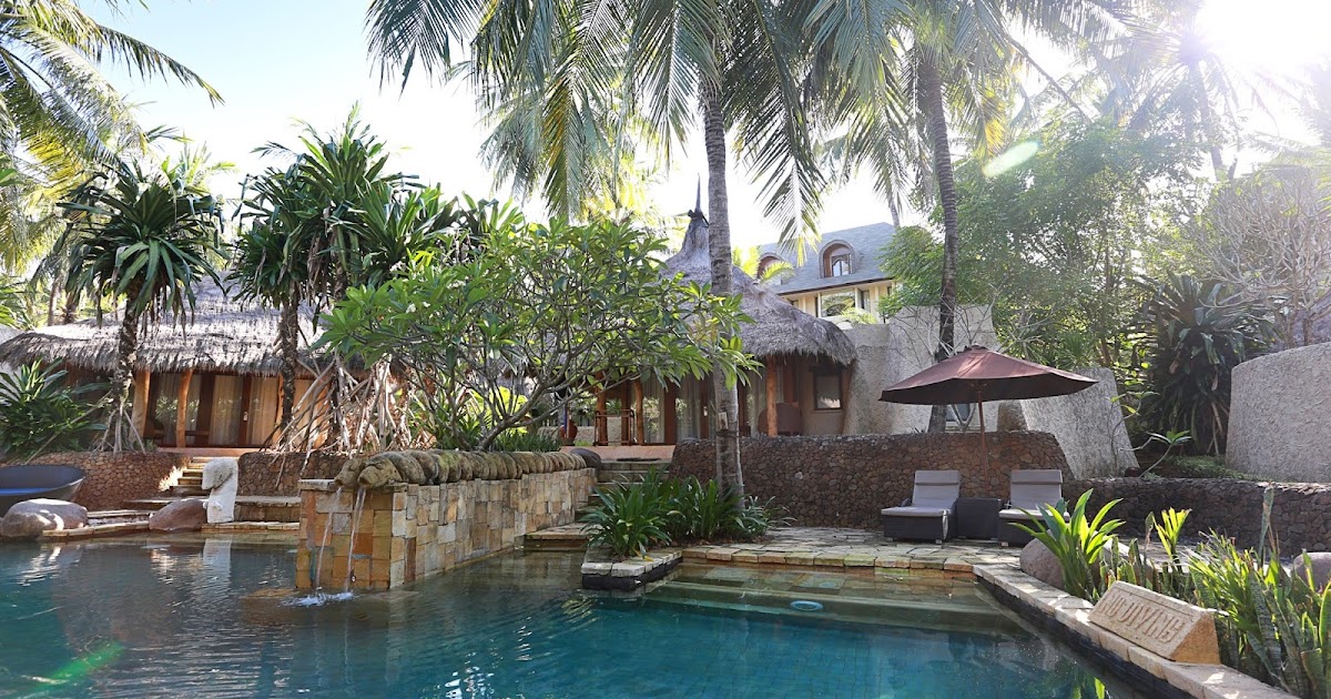 Garden Pool Villa | Novotel Lombok Resort and Villas