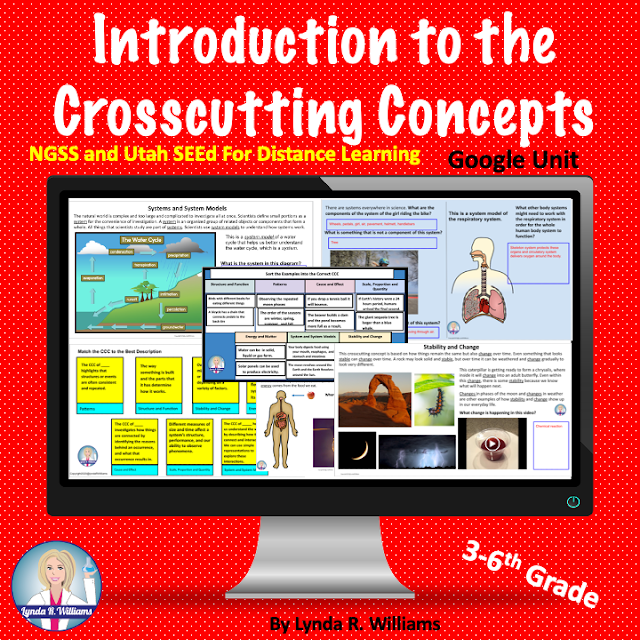 Crosscutting concepts