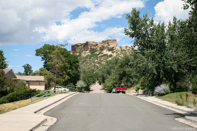 Castle Rock - Kolorado