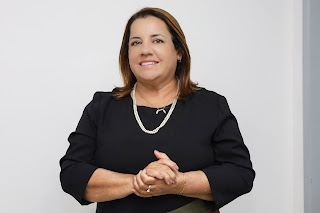 Missionária Tânia Sanches - Adbrás Pernambuco