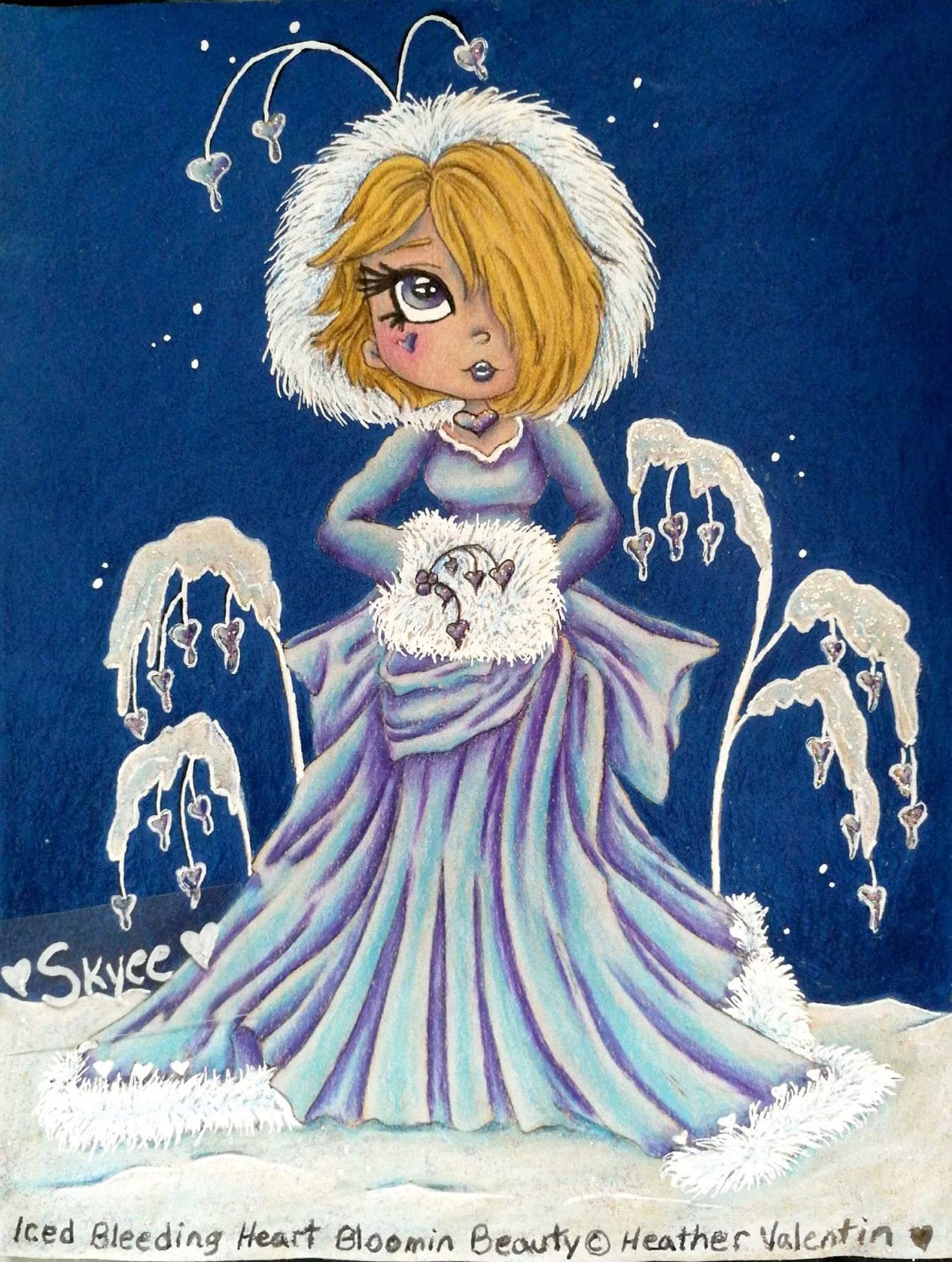 2019 Colored Pages ♥