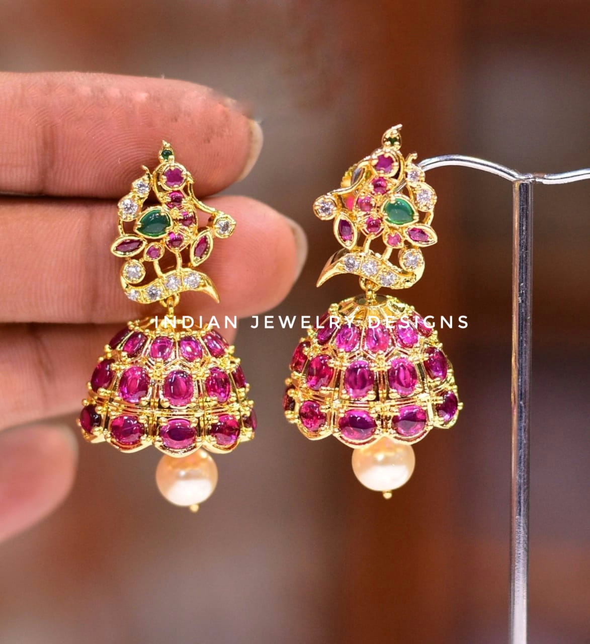 Indian Jewelry Designs Collection - Indian Jewelry Designs