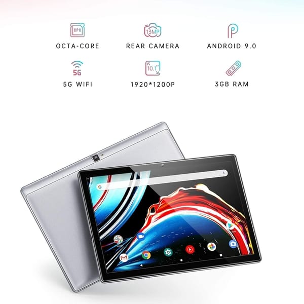 Review VANKYO MatrixPad S30 Full HD Tablet