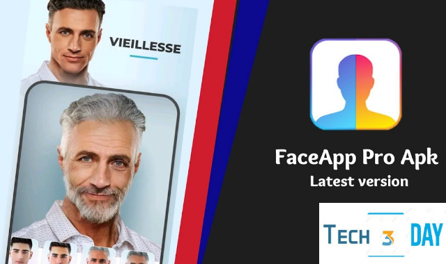 تحميل تطبيق FaceApp Pro المشهور النسخة المفتوحة بجميع مميزاته