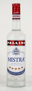 bottiglia MISTRA' Pallini