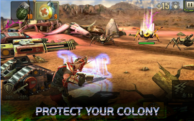 Fitur Evolution: Battle for Utopia Apk Android Fitur Evolution: Battle for Utopia Apk Android