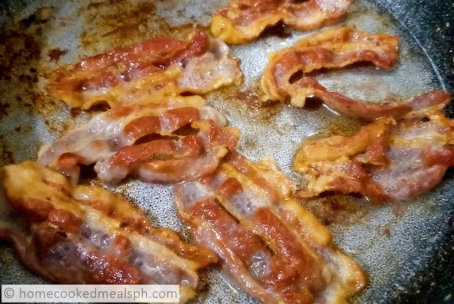 bacon, breakfast, easy recipes, homemade, homemade bacon, pork, pork recipes, recipes, school baon