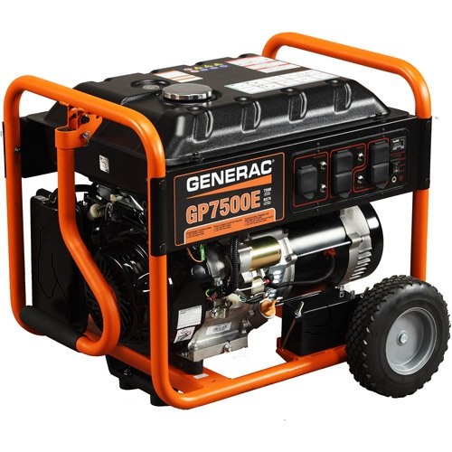 Best Portable Generator Reviews different between electric generator