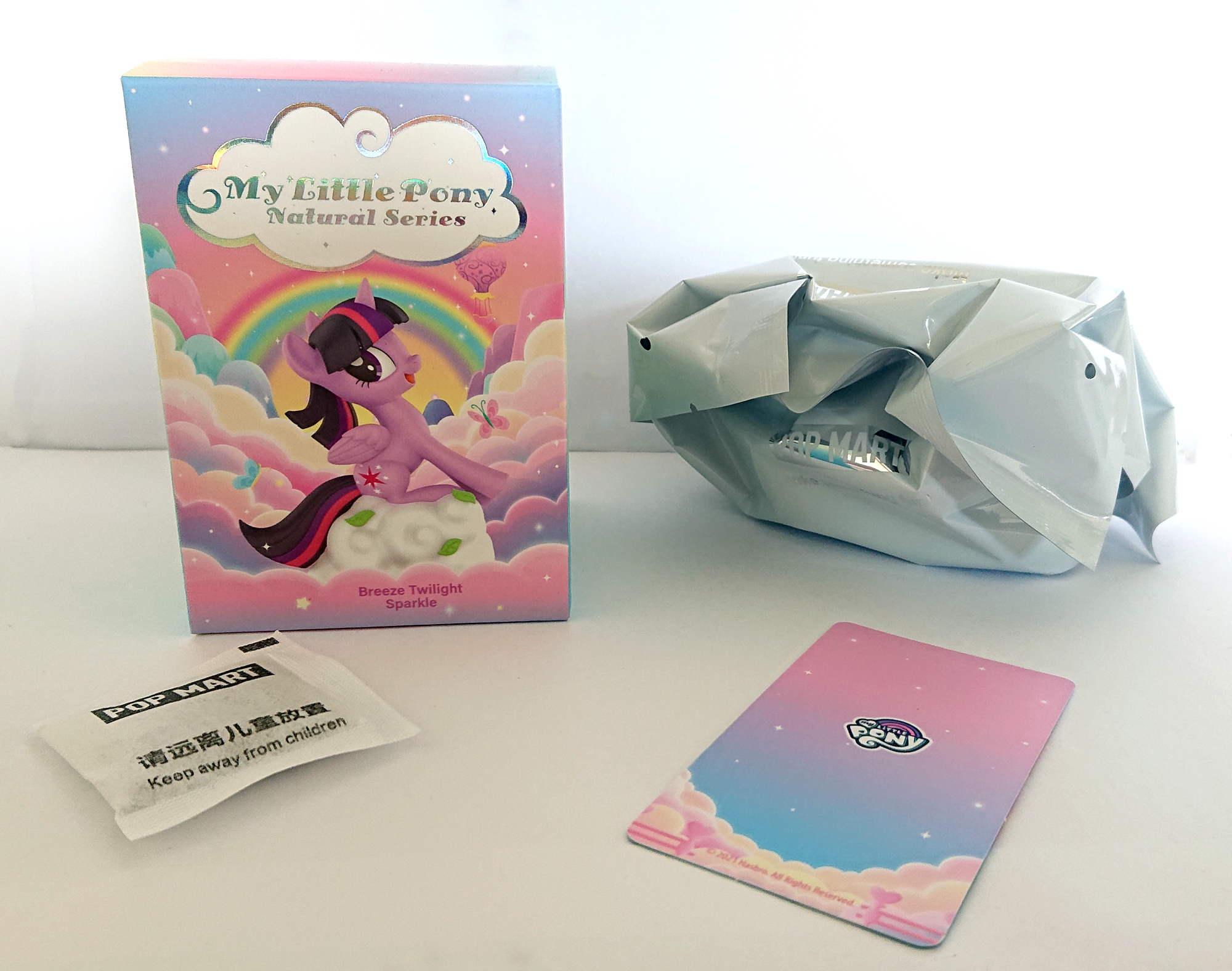 My Little Pony (3) - OrigamiAmi