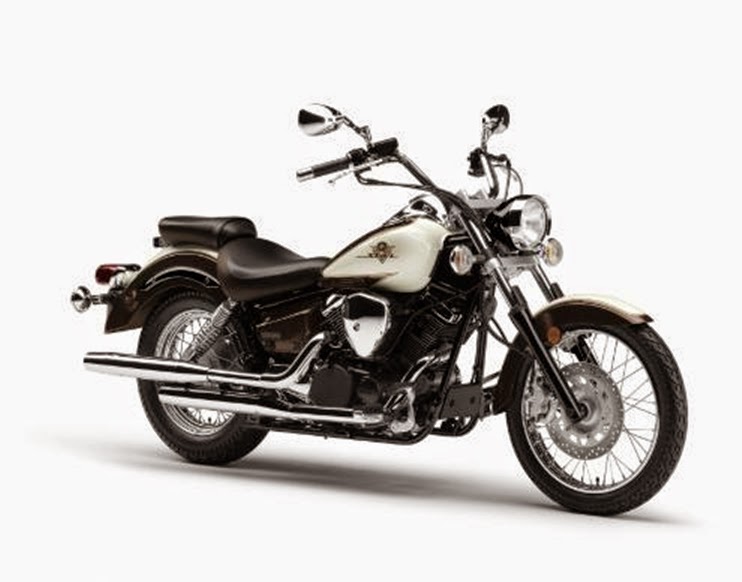 Yamaha Drag Star 250