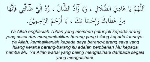 TAZKIRAH JUMAAT: MOTIVASI DARI HADIS NABI MUHAMMAD S.A.W (2), KAIFIAT