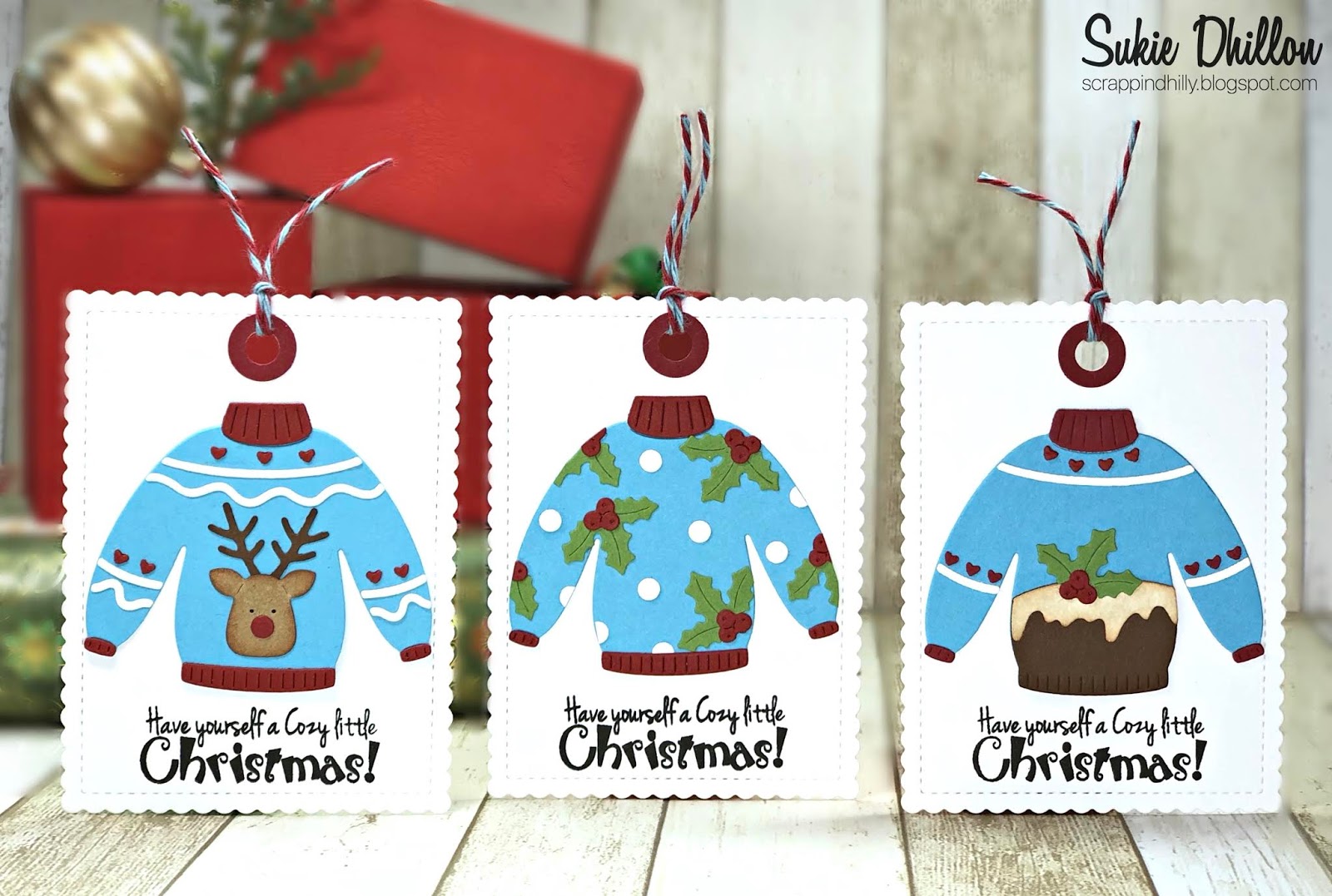 Cottageblog Have Yourself A Cozy Little Christmas