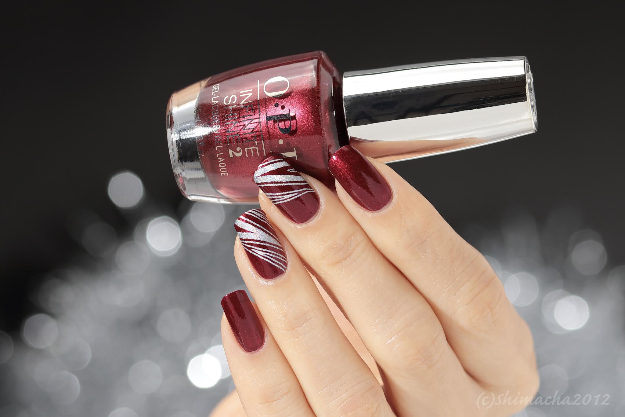 7. OPI "I'm Not Really a Waitress" - wide 4