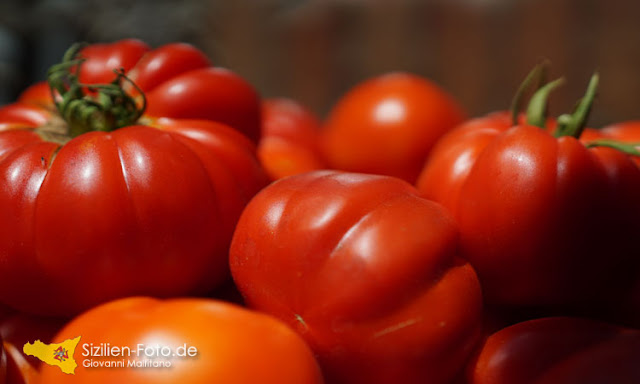 U Rizzu Catanisi Tomaten
