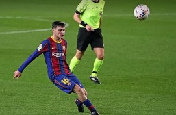 Pedri plays down comparisons to Iniesta after first call-up to Spain squad