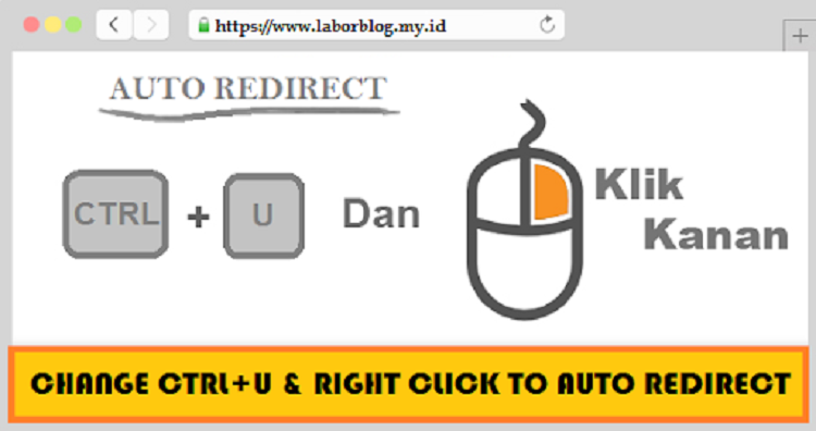 laborblog.my.id - Menonaktifkan ctrl+u pada blog merupakan salah satu langkah untuk melindungi blogger dari pencurian kode script di blog anda dan juga dapat mencegah pencurian artikel atau konten di blogspot anda.