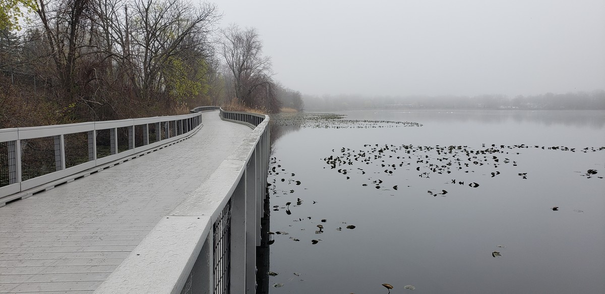 Harriman Hiker Harriman State Park and Beyond Congers Lake Loop Spring Hike