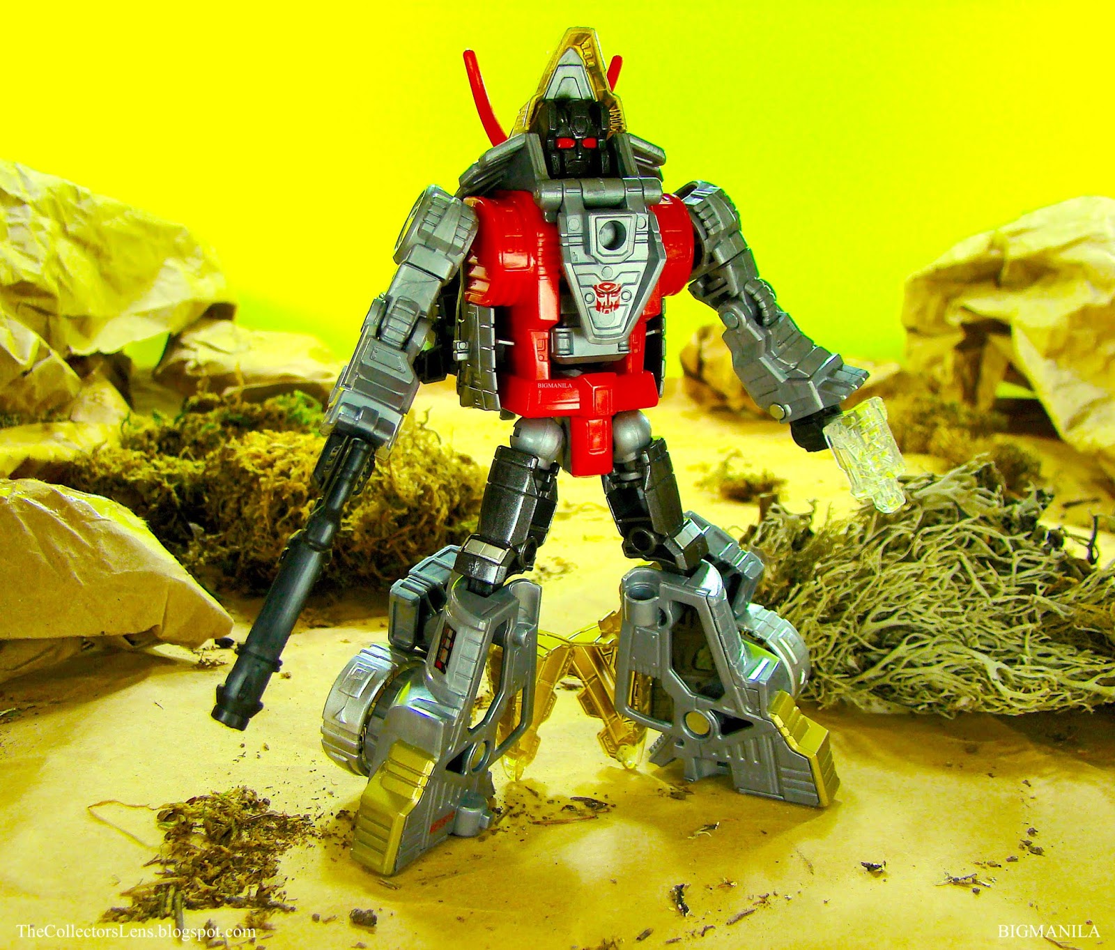 . Slag Transformers Power of The Primes