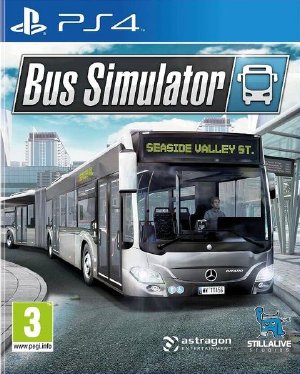 Bus Simulator+DLC +Türkçe alt yazı
