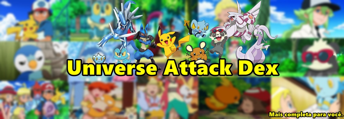 Universe Attack Dex