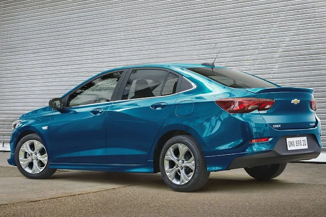 Novo Chevrolet Onix Plus 2020