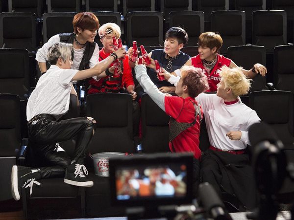 Taste The Feeling NCT Dream Taste The Feeling