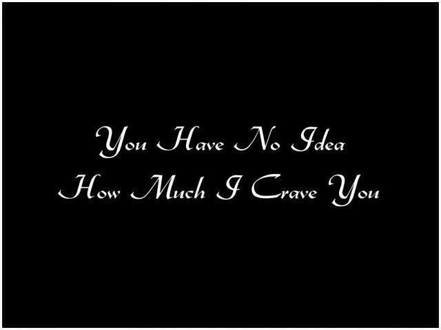 thinking of you short poems