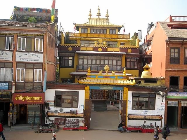 Jamchen Lhakang Monastery