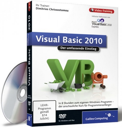 visual basic 2010 ~ logiciel-tn