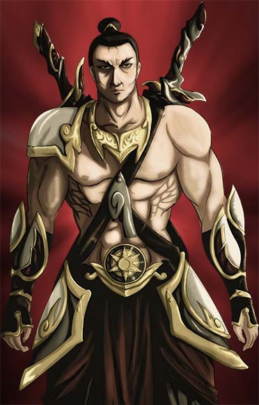 Jha-Yooe: Oktober 2012