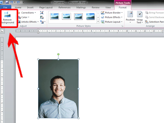 Cara Mengganti Background Foto Di Microsoft Word Dengan Mudah Dan Cepat