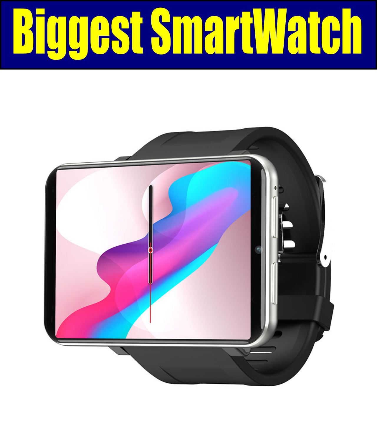 Top 10 best smartwatch in 2020With World's Biggest smartwatch