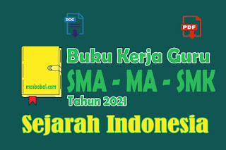 Buku Kerja Guru SMA Buku Kerja Guru SMP Buku Kerja Guru SD Buku Kerja Guru SMK Buku Kerja Guru MA