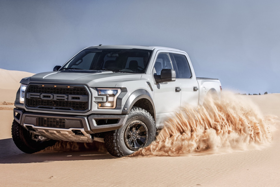 2017 Ford Raptor Supercrew Dimensions - Rianda Moto