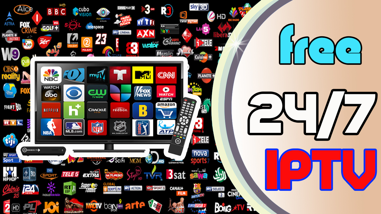 how to get iptv free how to get iptv free