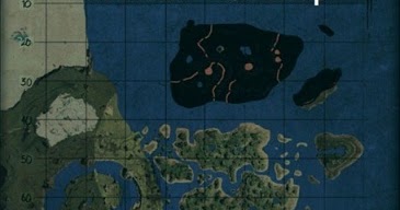 Spawn Map The Center Dtg Reviews: Ark Survival Evolved: The Center, Patch 241 New Map Detailed