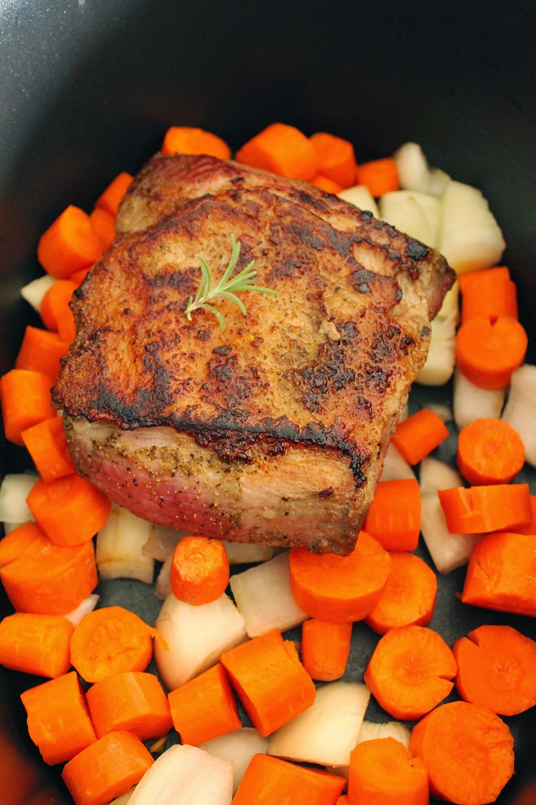Slow Cooker Beef Roast