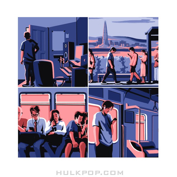 FR:EDEN – home from work – Single