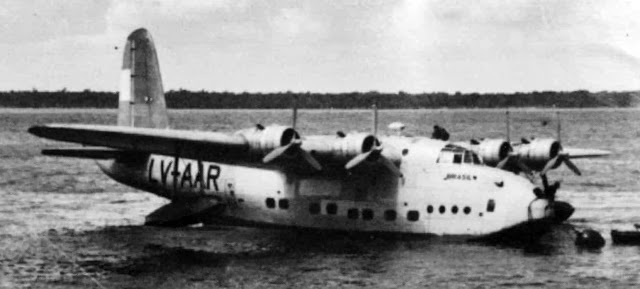 Resultado de imagen de Aviación del Litoral Fluvial Argentino