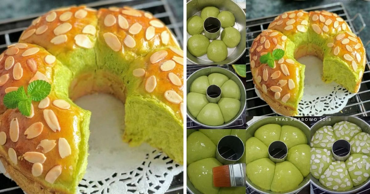 Pandan Killer Soft Bread. Empuk Banget Meski Cuma 1X Proofing - Resep  Spesial Pandan Killer Soft Bread. Empuk Banget Meski Cuma 1X Proofing - Resep  Spesial