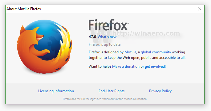 mozilla firefox download windows xp 32 bit