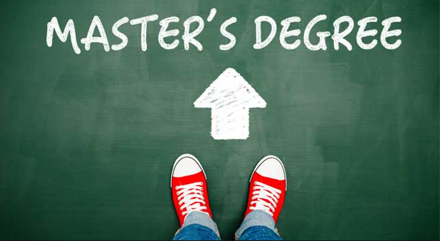 How to start a master's degree master's degree, master's program, education online,