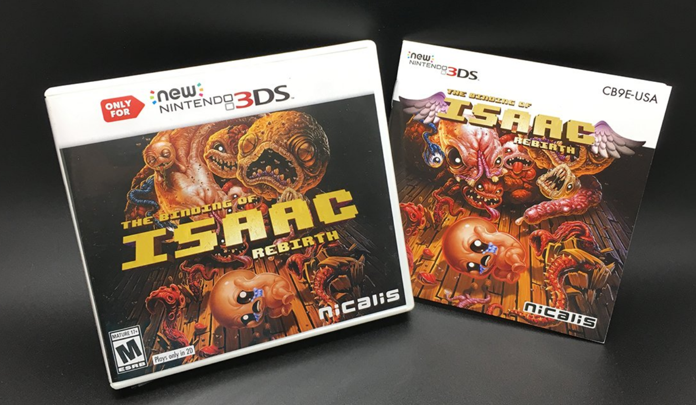 Isaac nintendo. Айзек на Нинтендо 3дс. TBOI Nintendo 3ds. The Binding of Isaac 3ds. Айзек на Нинтендо ДС.