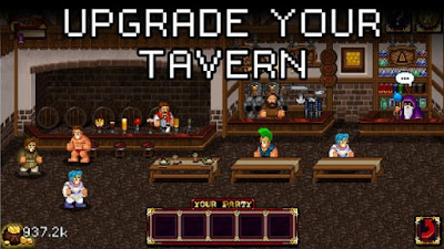 Soda Dungeon Apk Mod (Unlimited Gold + Critical) Soda Dungeon Apk Mod (Unlimited Gold + Critical)